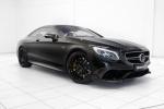 Mercedes-Benz S-Class Coupe 900 by Brabus 2016 года